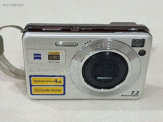 【動作確認済み】SONY Cybershot DSC-W110 Compact / Sony / Cybershot DSC W110 / Sony Cyber-shot DSC-W110 on