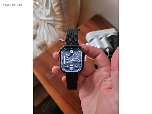 İkinci El ve Sıfır Alışveriş / Cep Telefonu & Aksesuar / Giyilebilir Teknoloji / Akıllı Saat / Diğer Markalar