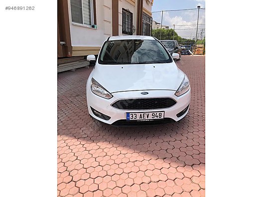 ford focus 1 5 tdci style satilik focus otomatik sahibinden comda 946891262