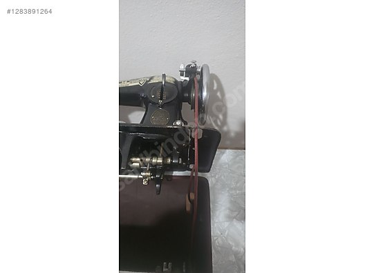İkinci El ve Sıfır Alışveriş / Antika / Makine / Antika Dikiş Makinesi