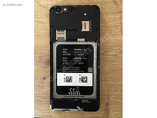 Used & Brand New Items / Cell Phones & Accessories / Cell Phones / Vestel / Venus E3