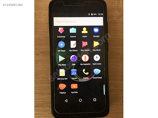 Used & Brand New Items / Cell Phones & Accessories / Cell Phones / Vestel / Venus E3