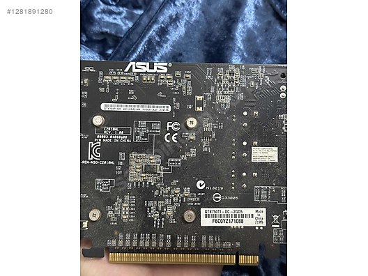 Used & Brand New Items / Computers / Desktops / Desktop Components / Graphics Cards