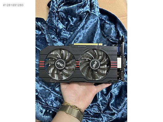 Used & Brand New Items / Computers / Desktops / Desktop Components / Graphics Cards