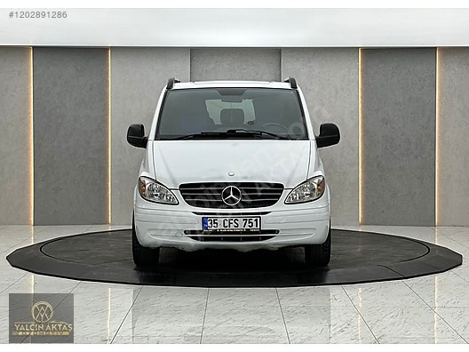 Vasıta / Minivan & Panelvan / Mercedes-Benz / Vito / 111 CDI