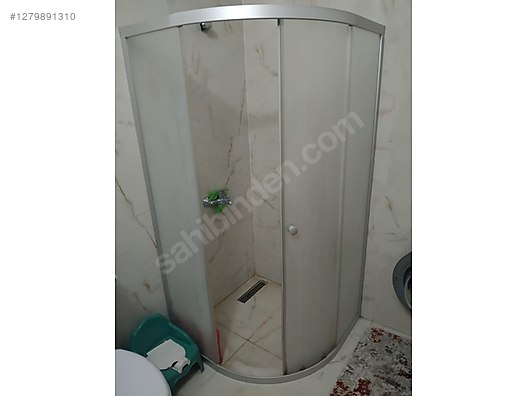 İkinci El ve Sıfır Alışveriş / Bahçe & Yapı Market / Yapı Malzemeleri / Banyo & Mutfak / Duşakabin & Duş Teknesi