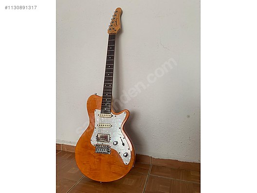 Godin sd22 (fender noiseless manyetik ve modifiyeli) - En Uygun