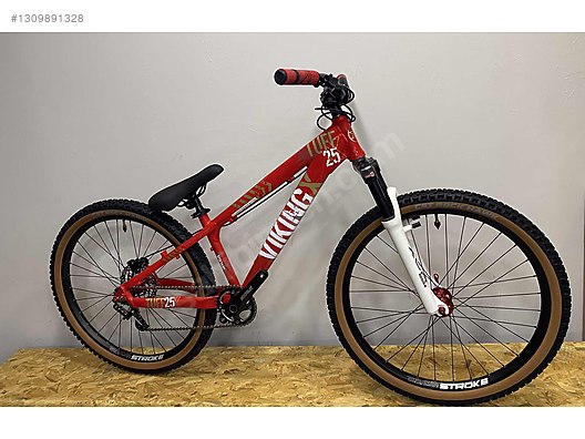 VikingX Dirt jump Sr Suntour lunje Hassns pro 7 single SIFIR