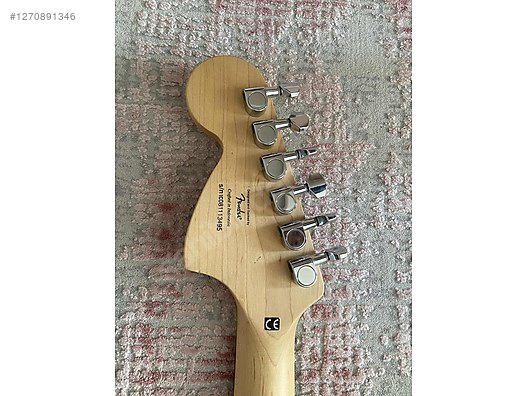 İkinci El ve Sıfır Alışveriş / Müzik / Müzik Aletleri / Telli Çalgılar / Gitar / Elektro