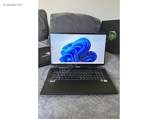 Tulpar T7 Monster Rtx 2070 Monster Tulpar T7 V20 Rtx 3060 Laptop - Main Image