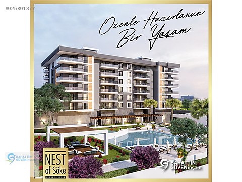 nest of soke de luks yasam basliyor satilik residence ilanlari sahibinden com da 925891377 nest of soke de luks yasam basliyor satilik residence ilanlari sahibinden com da 925891377