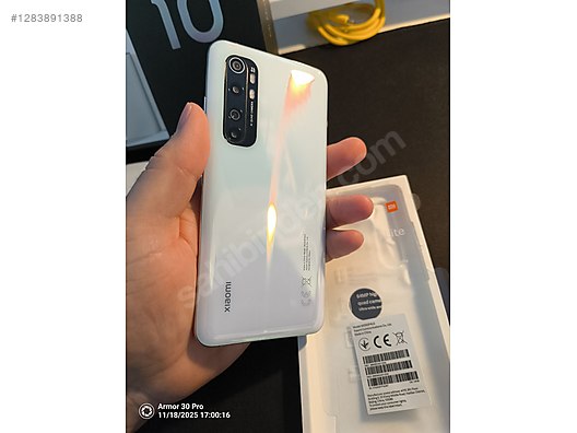 Used & Brand New Items / Cell Phones & Accessories / Cell Phones / Xiaomi / Mi Note 10 Lite