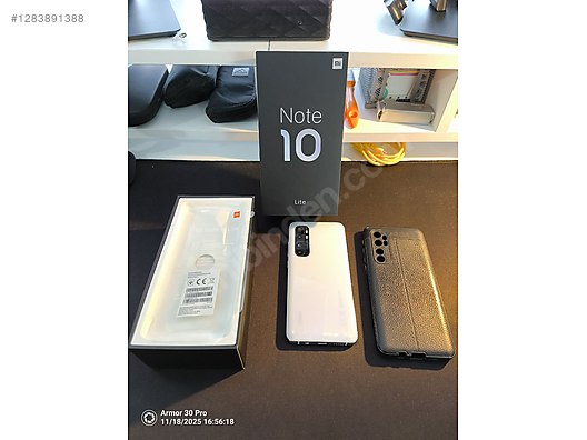 Used & Brand New Items / Cell Phones & Accessories / Cell Phones / Xiaomi / Mi Note 10 Lite