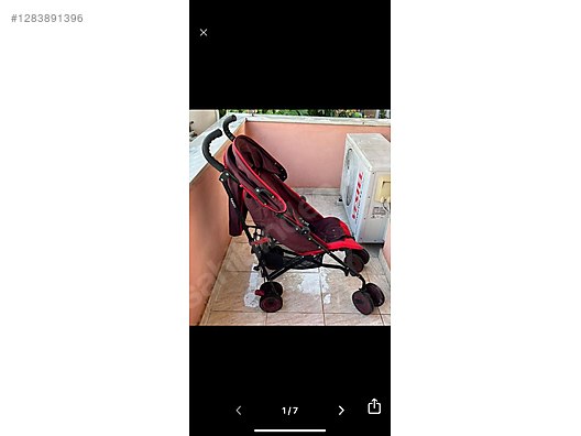 Used & Brand New Items / Mother & Baby / Transport / Stroller & Pushchair