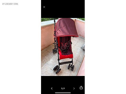 Used & Brand New Items / Mother & Baby / Transport / Stroller & Pushchair