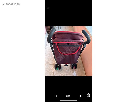 Used & Brand New Items / Mother & Baby / Transport / Stroller & Pushchair