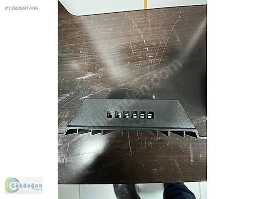 Güneş Enerjisi Sistemi - PWN ŞARJ KONTROL CİHAZI