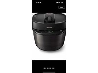 Phılıps akıllı düdüklü tencere #1283891423