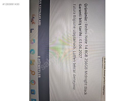 Used & Brand New Items / Cell Phones & Accessories / Cell Phones / Xiaomi / Redmi Note 14