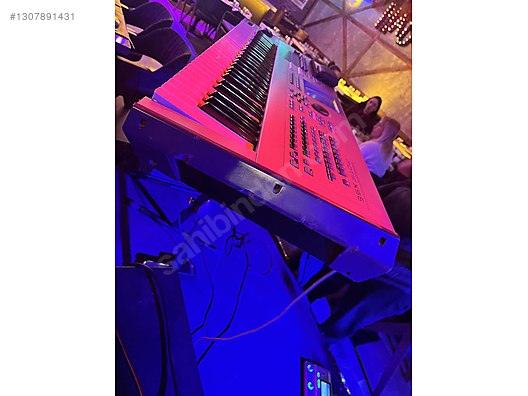 Yamaha motif xs6 1gb - Synthesizer ve Tuşlu Çalgılar sahibinden