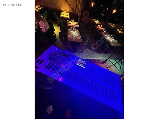 Yamaha motif xs6 1gb - Synthesizer ve Tuşlu Çalgılar sahibinden