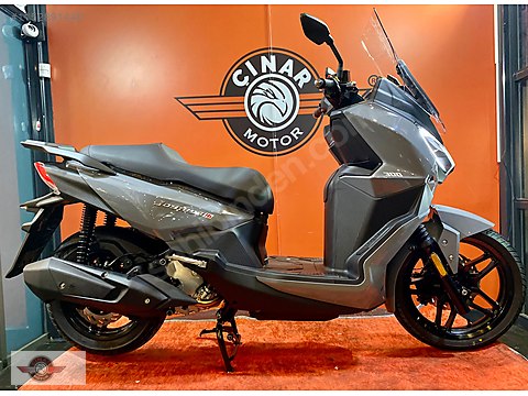 Voge 525 DSX 2023 Model Sıfır Kilometre Senetle Motosiklet - Çınar  Motosiklet
