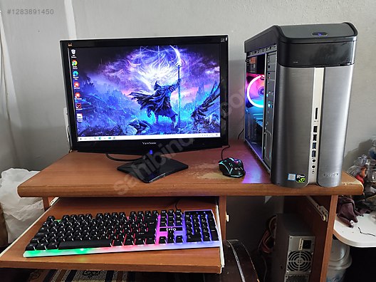 Used & Brand New Items / Computers / Desktops / Models / PC-OEM