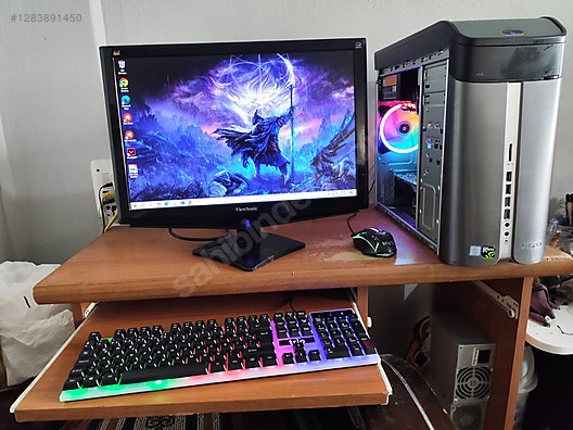 Used & Brand New Items / Computers / Desktops / Models / PC-OEM