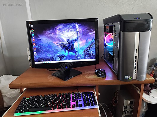 Used & Brand New Items / Computers / Desktops / Models / PC-OEM