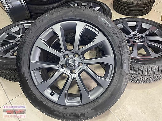 Range Rover Jant Land Rover üretimi inç Otomobil & Arazi Aracı Jantı 95.000 TL Mağazadan ...