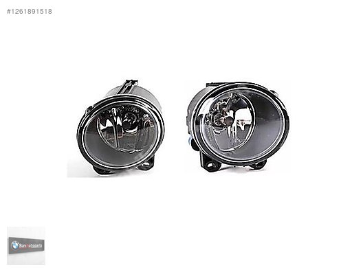 BMW F10 M TECH SİS FAR TAKIMI (ADET FİYATIDIR) #1261891518