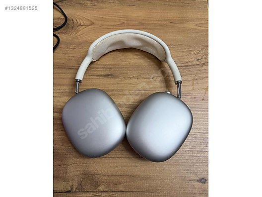 AirPods Max 1.Nesil Lightning Kutu Faturalı sahibinden.comda