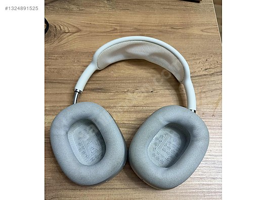 AirPods Max 1.Nesil Lightning Kutu Faturalı sahibinden.comda