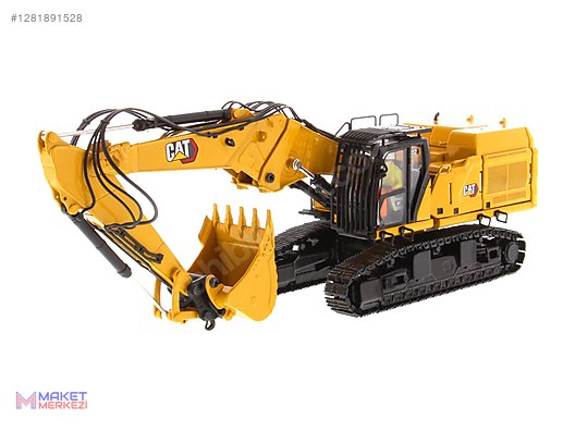 1/50 CAT 352 YIKIM EKSKAVATÖR MAKETİ DM85663 on sahibinden.com