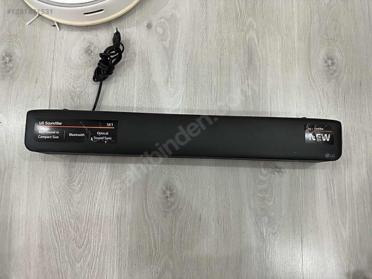 Used & Brand New Items / Home Electronics / Home Audio / Speakers / Soundbar