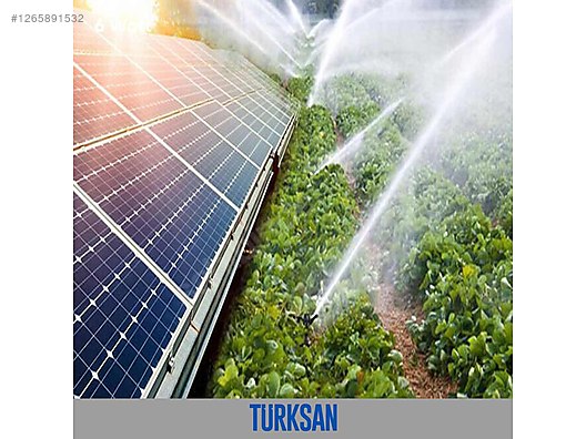 Used & Brand New Items / Garden & Home Improvement / Home Improvement / Heating / Solar Panel System