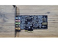 Creative Sound Blaster Audigy Fx 5.1 PCIe Düşük Profil #1280891534