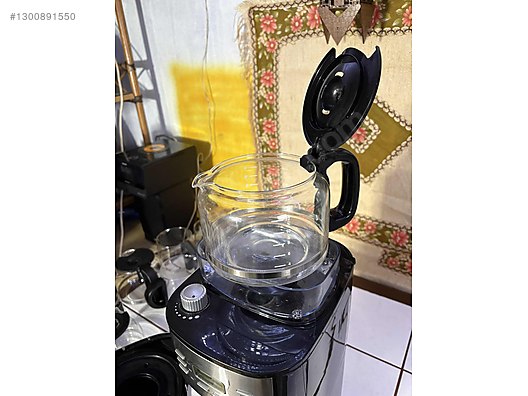 Yui CM-1609G Öğütücülü Filtre Kahve Makinesi sahibinden.comda