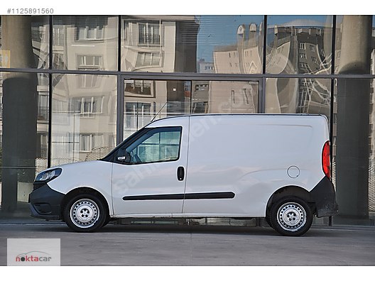 Fiat / Doblo Cargo / 1.6 Multijet Cargo Maxi / NOKTACAR'dan 2018 MODEL FİAT  DOBLO CARGO at  - 1125891560