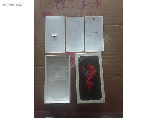 İkinci El ve Sıfır Alışveriş / Cep Telefonu & Aksesuar / Aksesuar / Boş Kutu