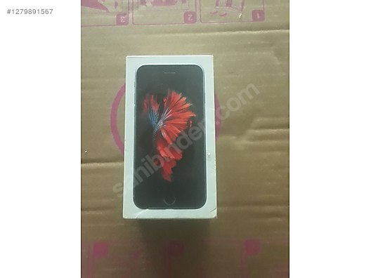 İkinci El ve Sıfır Alışveriş / Cep Telefonu & Aksesuar / Aksesuar / Boş Kutu