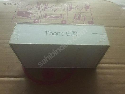 İkinci El ve Sıfır Alışveriş / Cep Telefonu & Aksesuar / Aksesuar / Boş Kutu