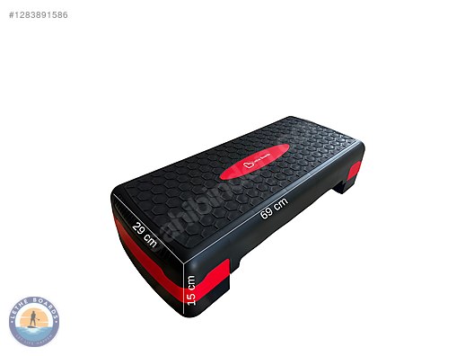 Used & Brand New Items / Sports / Pilates, Yoga & Gymnastic / Step Board