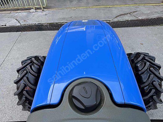 Machinery / Agricultural Machines / Tractors / New Holland / T480s