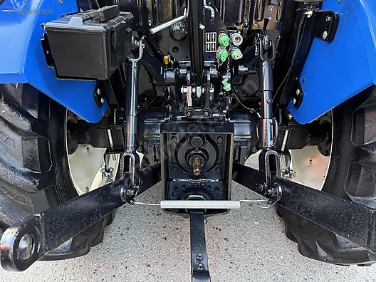 Machinery / Agricultural Machines / Tractors / New Holland / T480s