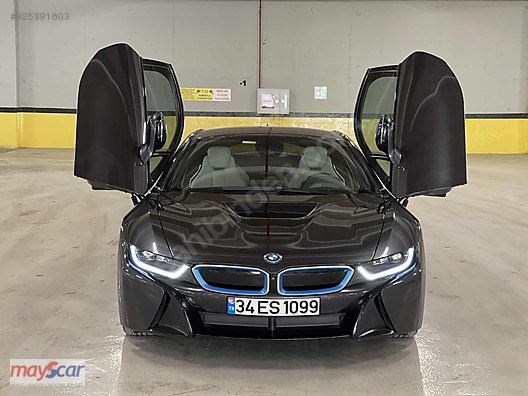 bmw i8 mayscar ankara kiralik bmw i8 hybrid benzin at sahibinden com 925891603