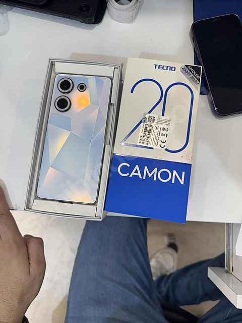 Tekno camon 20 256gb