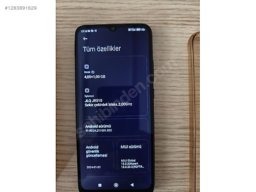 Used & Brand New Items / Cell Phones & Accessories / Cell Phones / Xiaomi / Poco C40