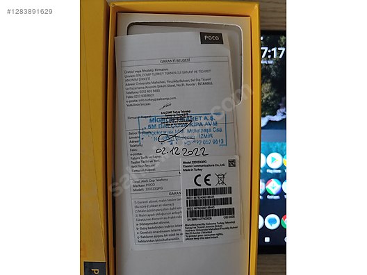 Used & Brand New Items / Cell Phones & Accessories / Cell Phones / Xiaomi / Poco C40