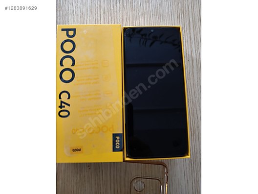 Used & Brand New Items / Cell Phones & Accessories / Cell Phones / Xiaomi / Poco C40